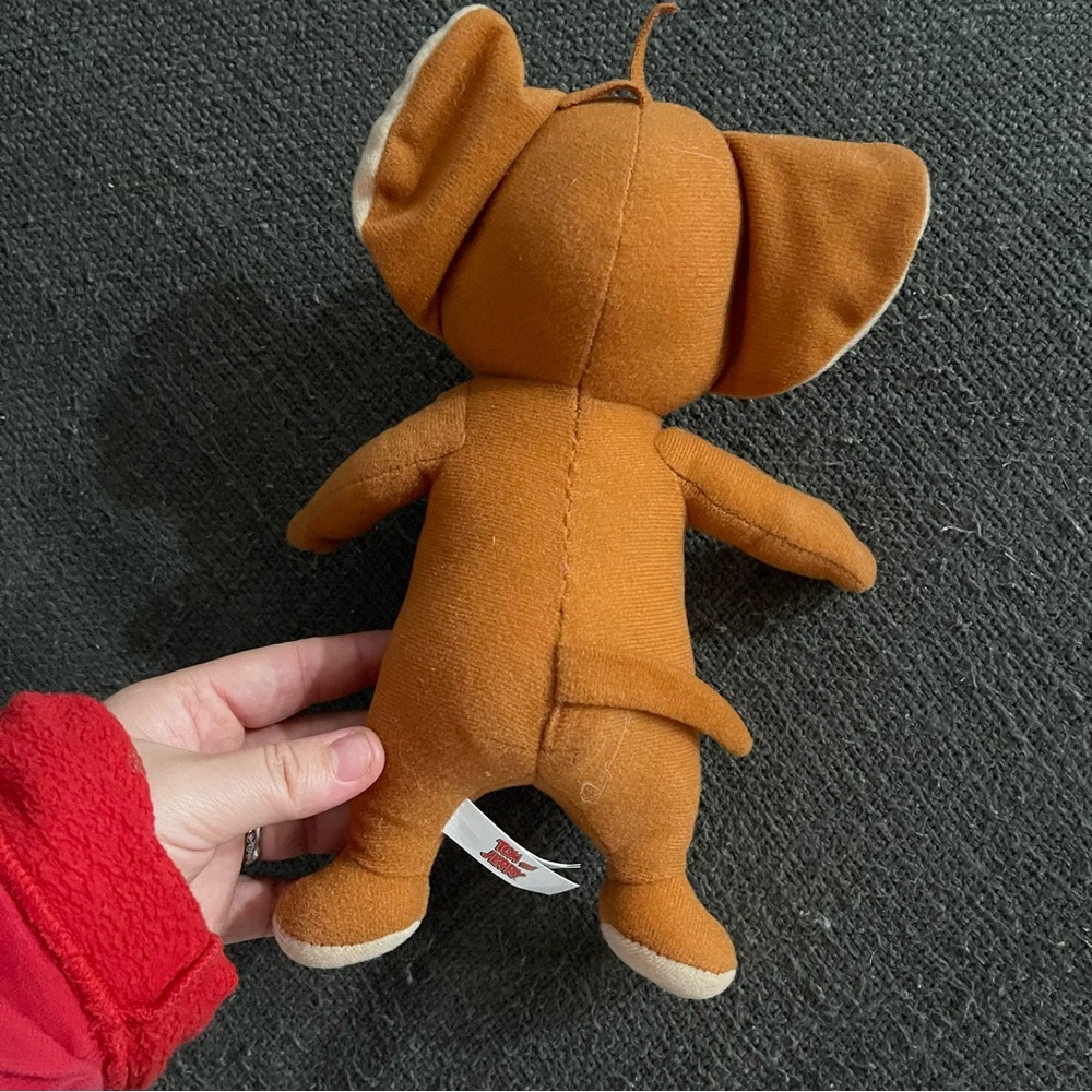 TOM AND JERRY PLUSH TOM & JERRY - Picture 4 of 4